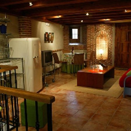 Villa Don Juan II Segovia Szoba fotó