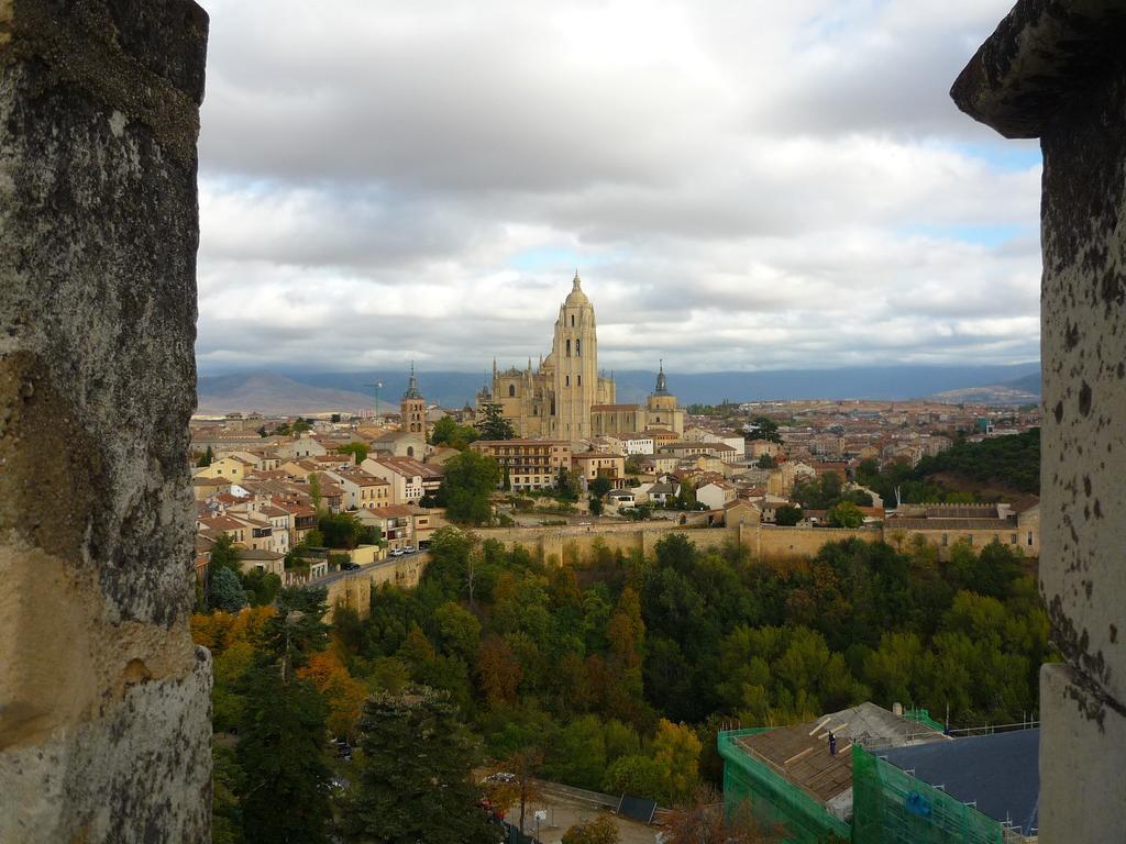 Villa Don Juan II Segovia Kültér fotó