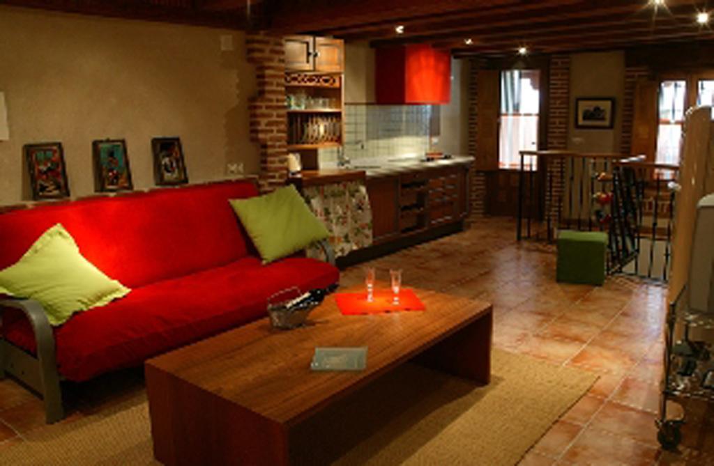 Villa Don Juan II Segovia Szoba fotó