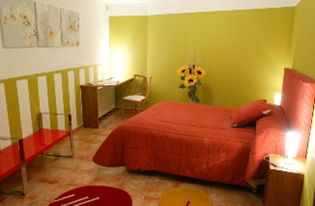Villa Don Juan II Segovia Szoba fotó