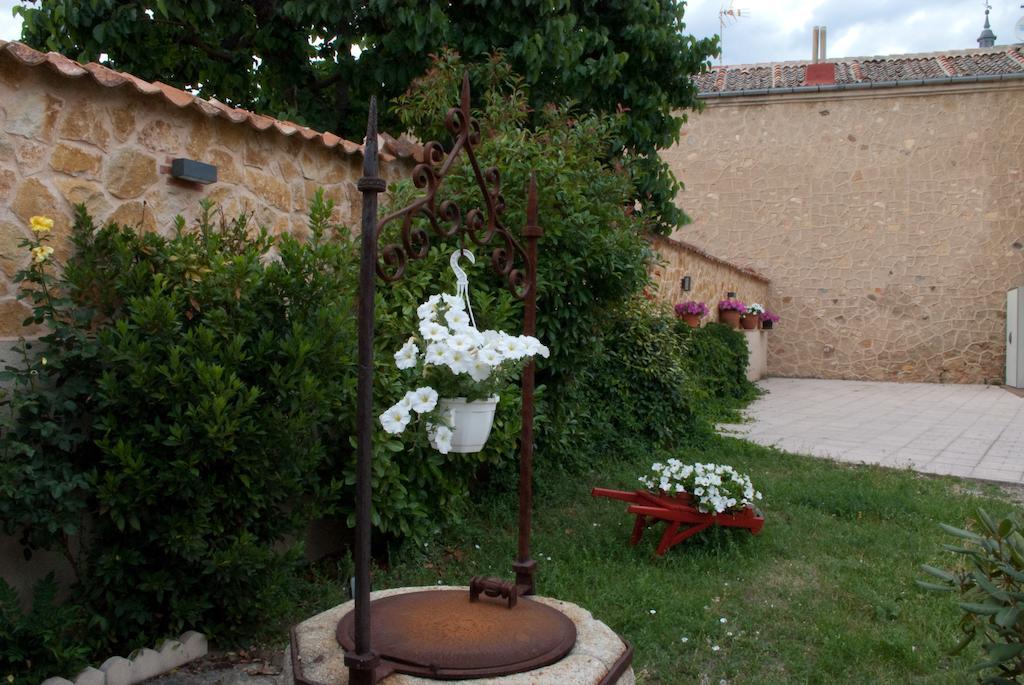 Villa Don Juan II Segovia Kültér fotó