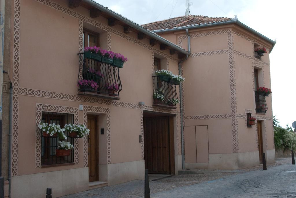 Villa Don Juan II Segovia Kültér fotó