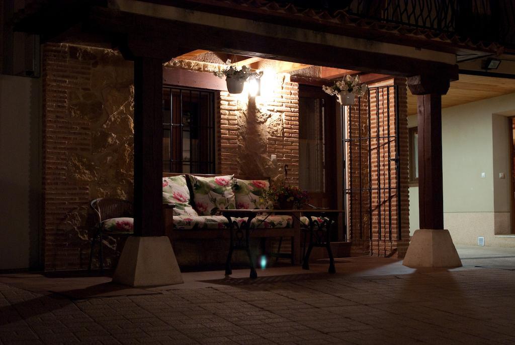 Villa Don Juan II Segovia Szoba fotó