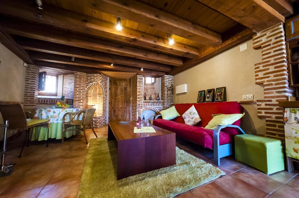 Villa Don Juan II Segovia Kültér fotó