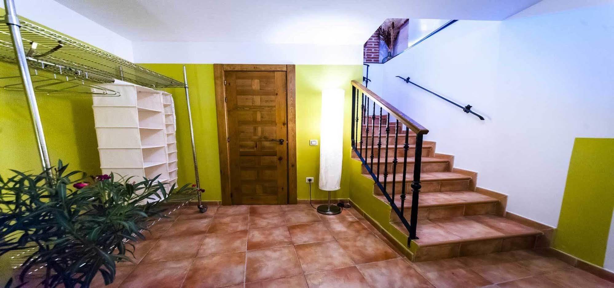 Villa Don Juan II Segovia Kültér fotó