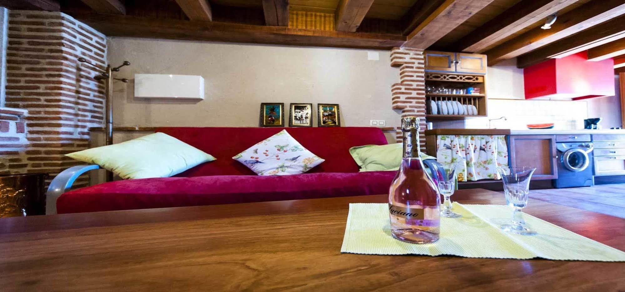 Villa Don Juan II Segovia Kültér fotó
