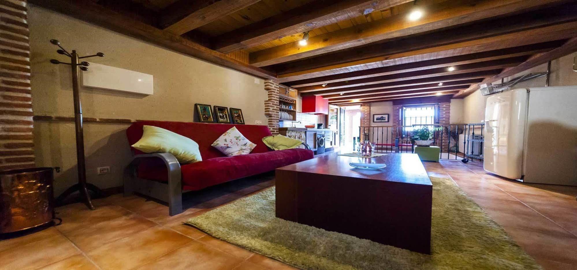 Villa Don Juan II Segovia Kültér fotó