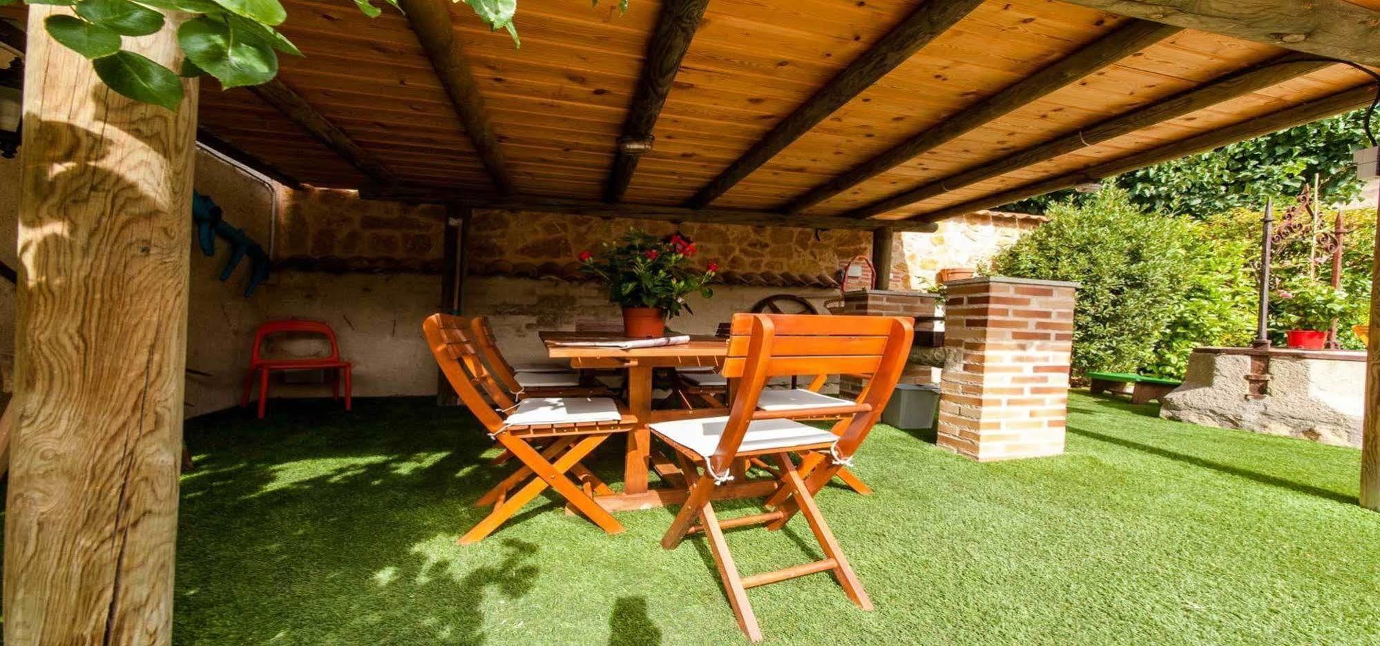 Villa Don Juan II Segovia Kültér fotó